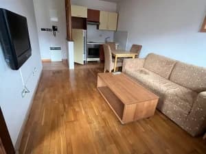Two-room apartment of 38m2 with storage