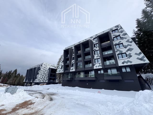 Three-bedroom apartment 76m2 - Bjelašnica - Safir