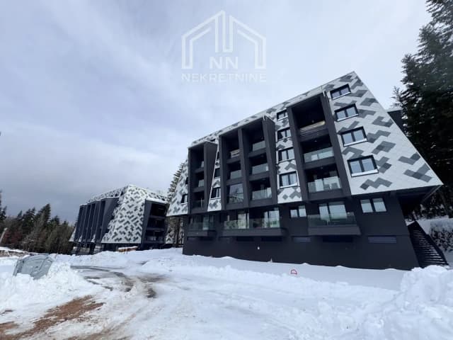 Two-bedroom apartment 60m2 - Bjelašnica - Safir