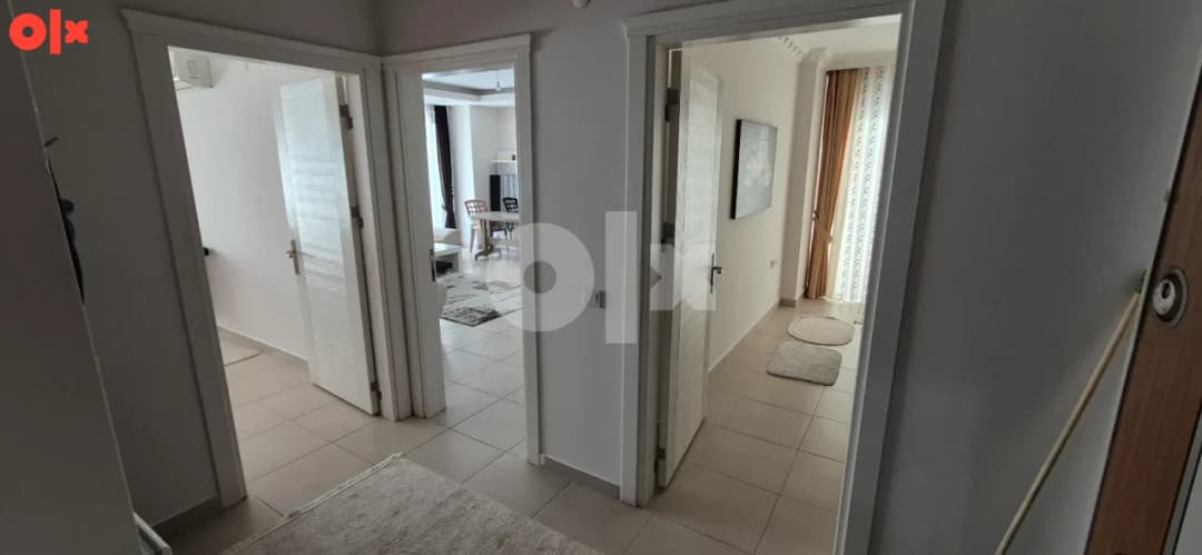 FURNISHED 3-room apartment - (Turkey) Alanya, 190 m from the beach photo 2