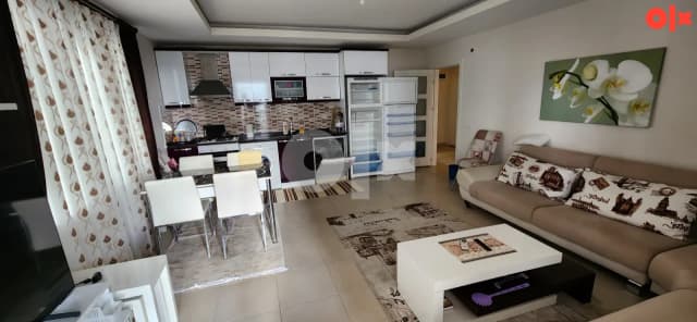 FURNISHED 3-room apartment - (Turkey) Alanya, 190 m from the beach photo 5