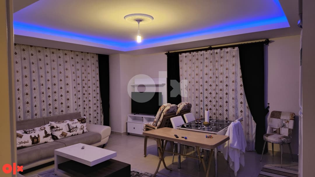 FURNISHED 3-room apartment - (Turkey) Alanya, 190 m from the beach photo 6