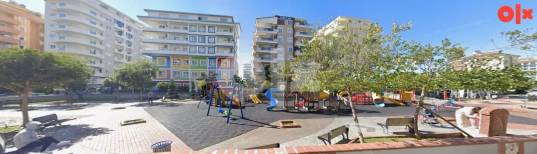 FURNISHED 3-room apartment - (Turkey) Alanya, 190 m from the beach photo 10