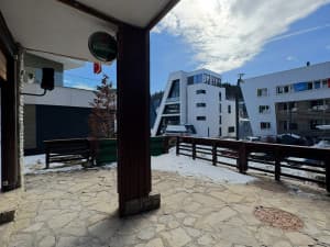 Commercial space 48 m2 Bjelašnica TOP LOCATION!