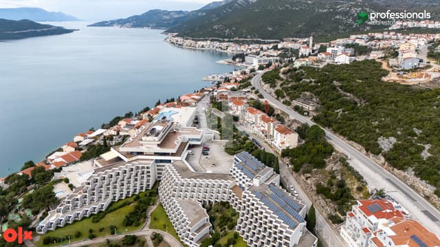 Three-bedroom apartment in Neum, near the Grand Hotel