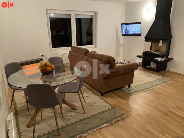Apartment 53m2, Jahorina