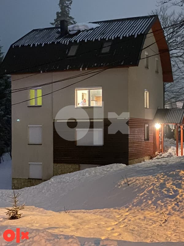 Apartment 52m2, Jahorina