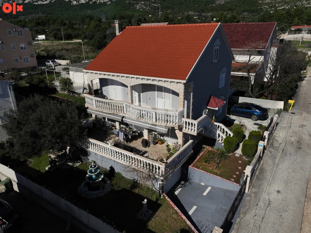 OREBIĆ, PELJEŠAC - Opportunity! House 280m2, 300m from the sea photo 14