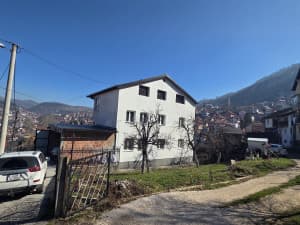 House Stari Grad Sarajevo / Bistrik / 400m2