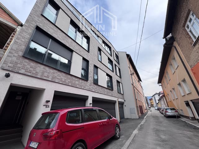 Three-bedroom apartment 69m2 - Mejtaš - new construction