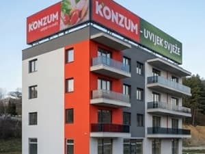 Commercial space Vogošća 76 m2