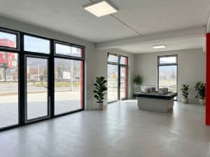 Exclusive business space on the Vogošća roundabout, 82 m²