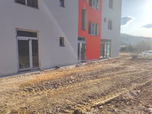 Exclusive business space on the Vogošća roundabout, 82 m² photo 8