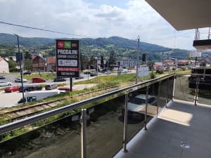 Exclusive business space on the Vogošća roundabout, 82 m² photo 4