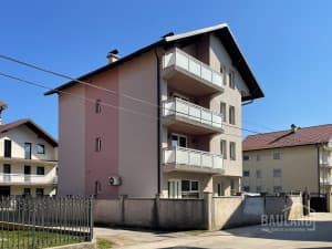 BAULAND / House of recent construction with 4 separate apartments / Osijek photo 25