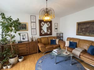Three-room apartment, Dobrinja 1, 80m2