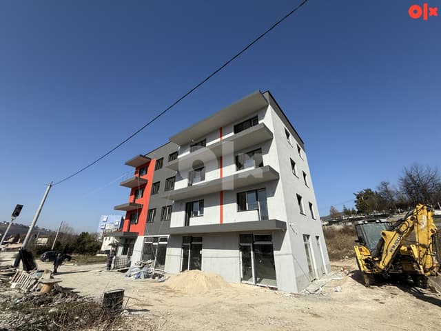 Three-bedroom apartment, Vogošća, Sarajevo – 56 m²