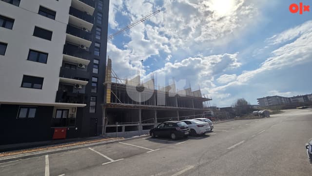 NEW BUILD !!! Three-room apartment East Sarajevo 90m2