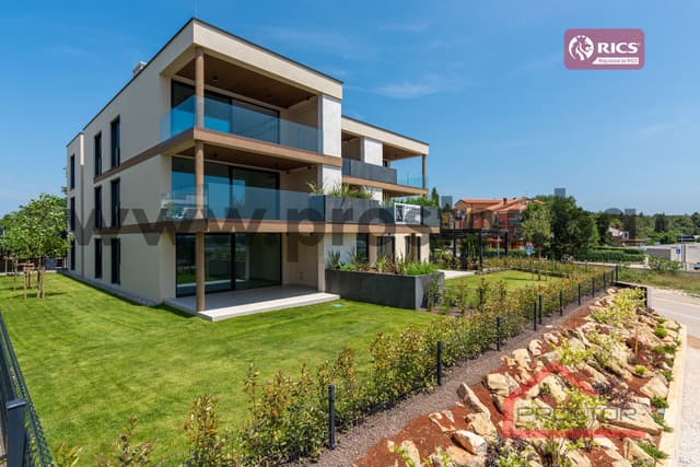 EXCLUSIVE NEW BUILD - NOVI GRAD, ISTRIA