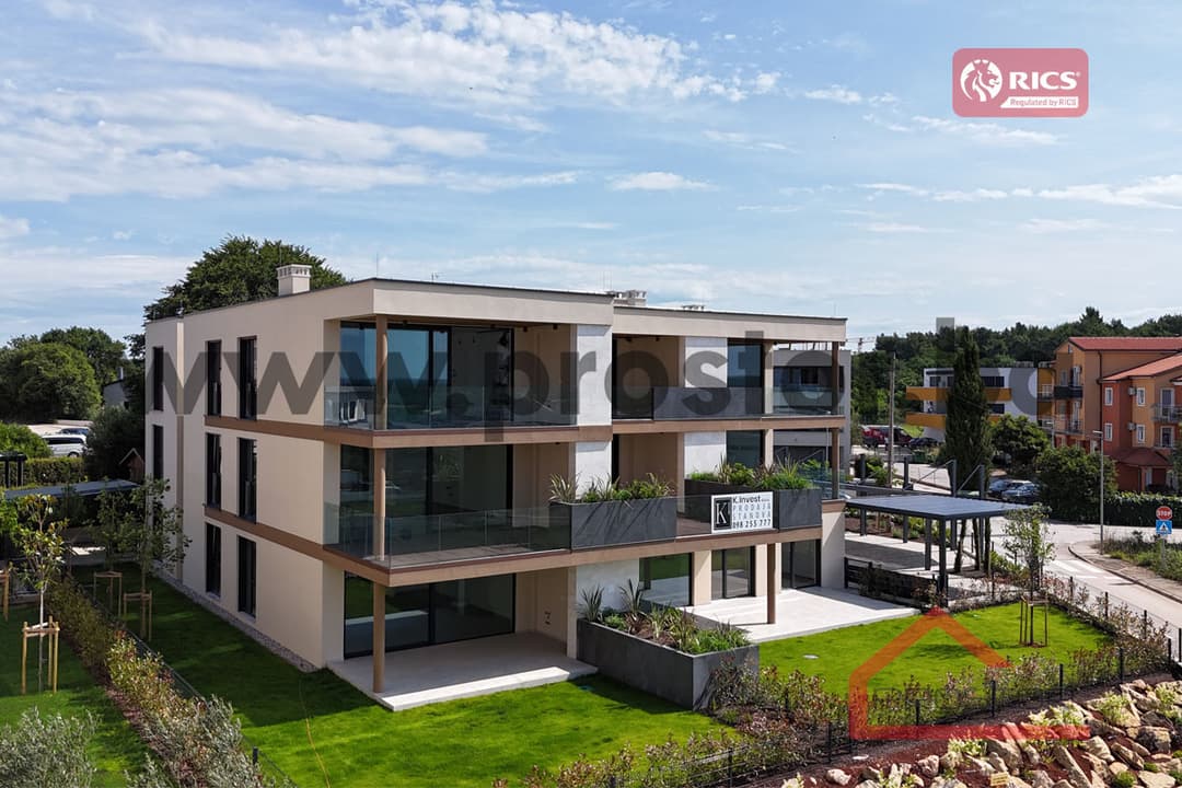 EXCLUSIVE NEW BUILD - NOVI GRAD, ISTRIA photo 14