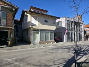 Residential-commercial building Carina/Mostar
