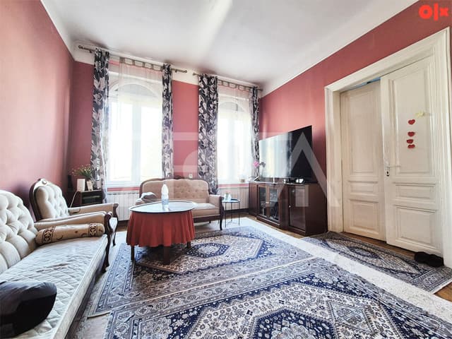 Four-room apartment, 97m2, Marijin Dvor