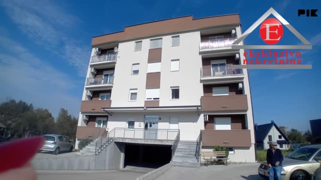 KOLOBARA - Stylishly furnished three-room apartment, 60 m2