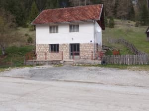 House Pjenovac-Han Pijesak 000m2