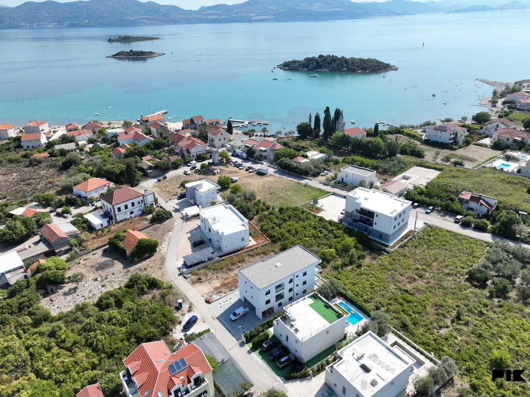 SRESER, PELJEŠAC - Modern apartment in new construction (65.30m2) photo 3