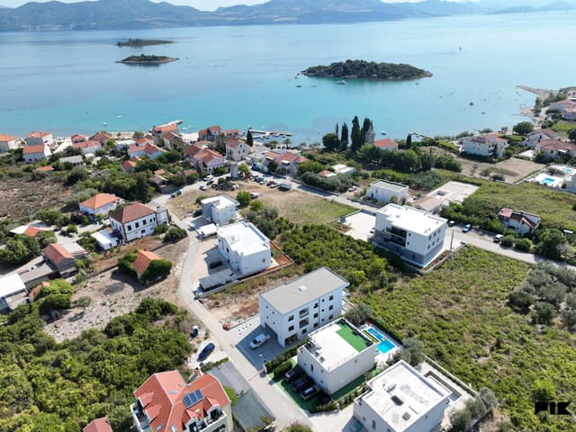 SRESER, PELJEŠAC - Modern apartment in new construction (65.30m2) photo 3