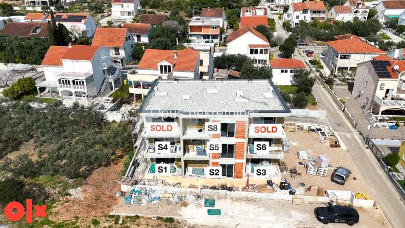 NEW CONSTRUCTION - PELJESAC - OREBIC move-in ready - apartments 2026 photo 10