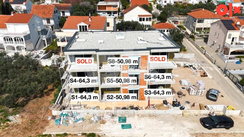 NEW CONSTRUCTION - PELJESAC - OREBIC move-in ready - apartments 2026 photo 12