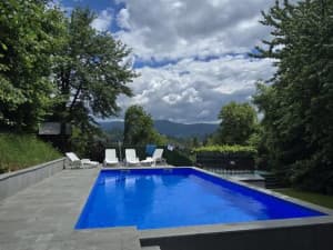 House in Ilijaš with a pool and yard of 2198 m2, vl 1/1 photo 2