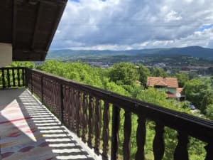 House in Ilijaš with a pool and yard of 2198 m2, vl 1/1 photo 3
