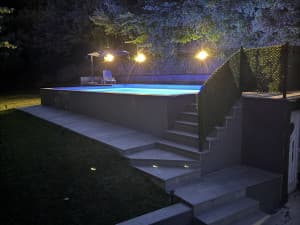 House in Ilijaš with a pool and yard of 2198 m2, vl 1/1 photo 13