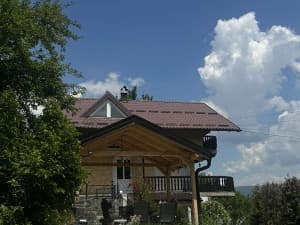 House in Ilijaš with a pool and yard of 2198 m2, vl 1/1