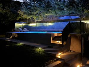 House in Ilijaš with a pool and yard of 2198 m2, vl 1/1 photo 15