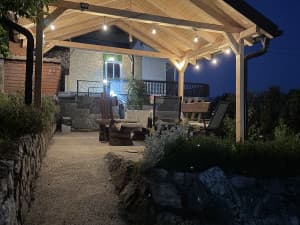 House in Ilijaš with a pool and yard of 2198 m2, vl 1/1 photo 16