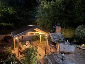 House in Ilijaš with a pool and yard of 2198 m2, vl 1/1 photo 17
