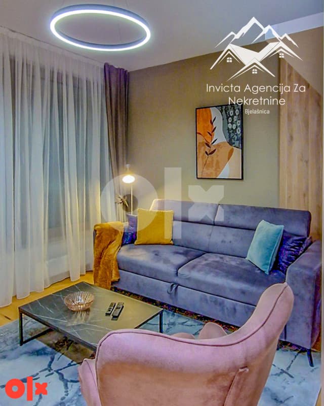 Luxury Apartment - Bjelašnica (Ski Resort) + Parking