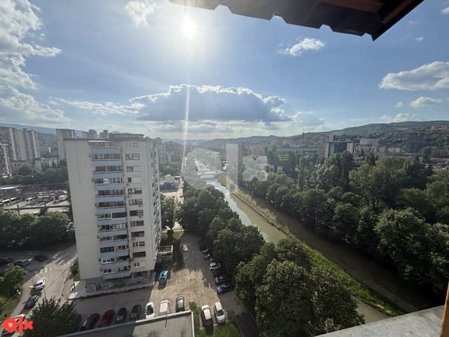 Two-bedroom apartment, Grbavica Novo Sarajevo 52 m2