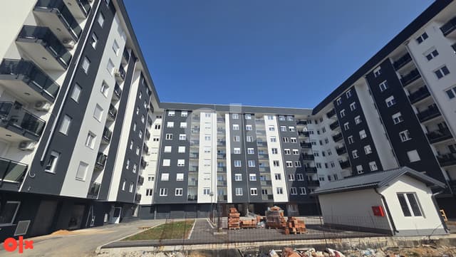 Two-bedroom apartment / Nova Dobrinja, East Sarajevo 1st and 2nd floor
