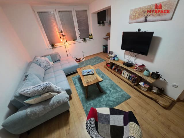 Apartment / Bistrik / RENOVATED / FURNISHED / 30 m2