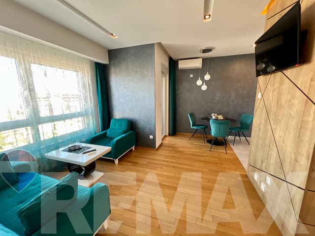 Modern two-bedroom apartment | Strict city center | Jevrejska Street | For Sale