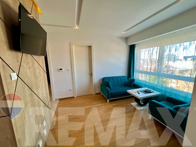 Modern two-bedroom apartment | Strict city center | Jevrejska Street | For Sale photo 4