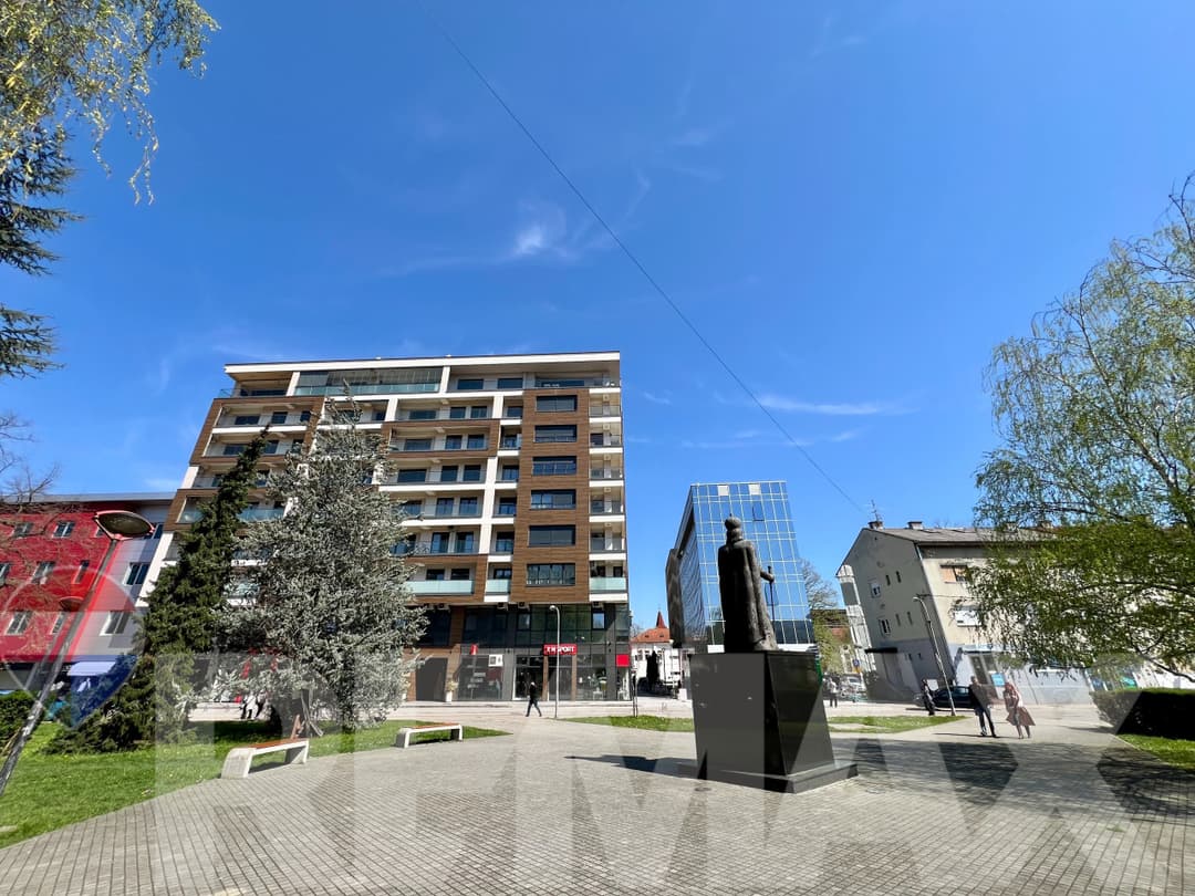 Modern two-bedroom apartment | Strict city center | Jevrejska Street | For Sale photo 16