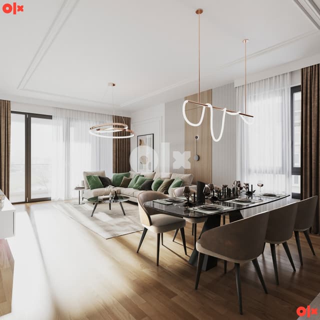 Apartment A1 Ilidža Sky 111.65m2
