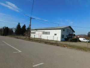 2 OBJECTS: residential and commercial 393m2, plot 3527m2 - Veliko Blaško photo 2