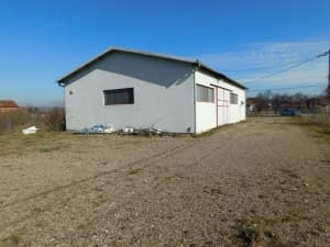 2 OBJECTS: residential and commercial 393m2, plot 3527m2 - Veliko Blaško photo 5