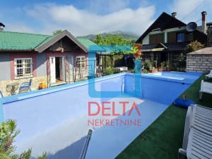 Two houses / pool / garages / plot 1,909m2 / Bilješevo / Kakanj photo 2